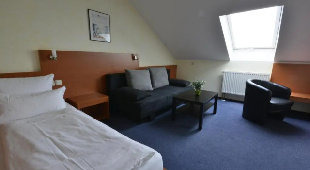 Студия Hotel Nord