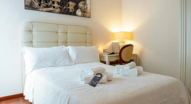 Номер Luxury M House Art Hotel