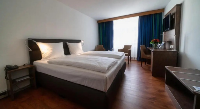 Двухместный номер Standard Hotel Fortuna