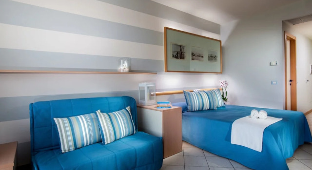 Полулюкс с балконом Hotel Sport & Residenza