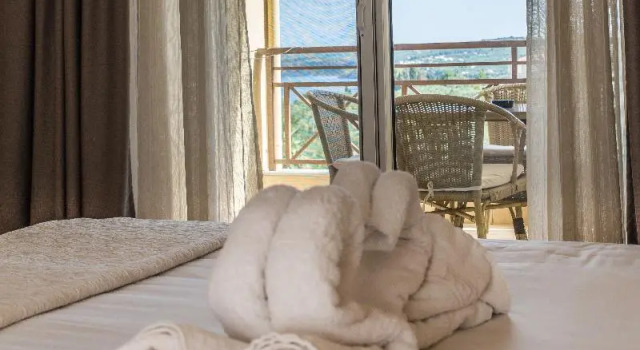 Номер Standard Colonides Retreat Sea & Silence