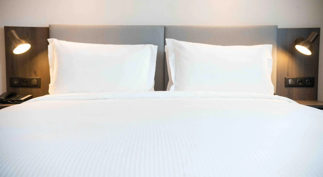 Двухместный номер Premium с видом на сад Holiday Inn Paris CDG Airport an IHG Hotel