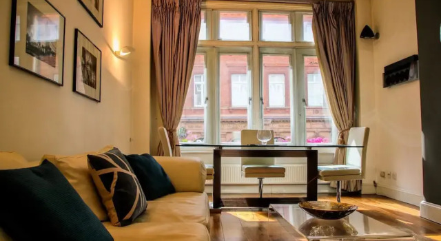 Suitely Trafalgar Square Luxury Apartment, Забронировать Апартаменты/квартира Апартаменты Лондона, рядом с Театр Критерион, Апартаменты/квартира