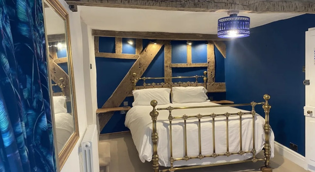 Three Cocks Hotel, Забронировать Отель Отели Сноудония с парковкой, Парковка