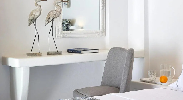 Номер Standard Lithos Luxury Rooms