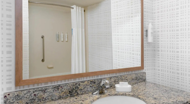 Номер Standard Hampton Inn & Suites Pensacola/Gulf Breeze