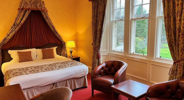 Superior- værelse Ramnee Hotel