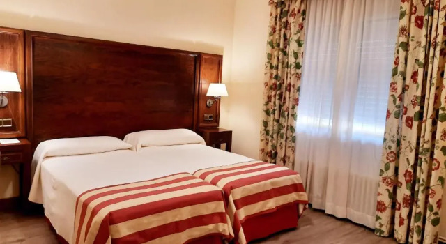 Номер Superior Hotel Urogallo