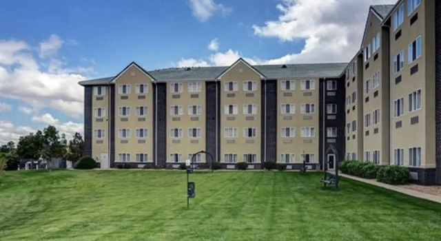 Crystal Inn Hotel & Suites, Prenota Hotel Aurora Colorado