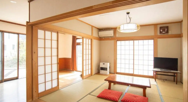 Вилла Showakan Kusatsu Onsen Eidaya
