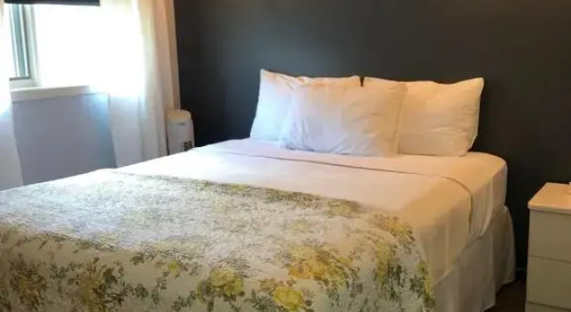 Двухместный номер Standard с видом на море Hotel Le Pionnier