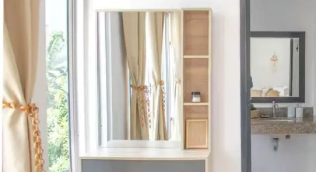 Одноместный номер Deluxe с балконом Kata Station Boutique Hotel, Kata Beach