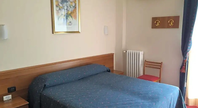 Economy Zimmer Hotel Arcobaleno