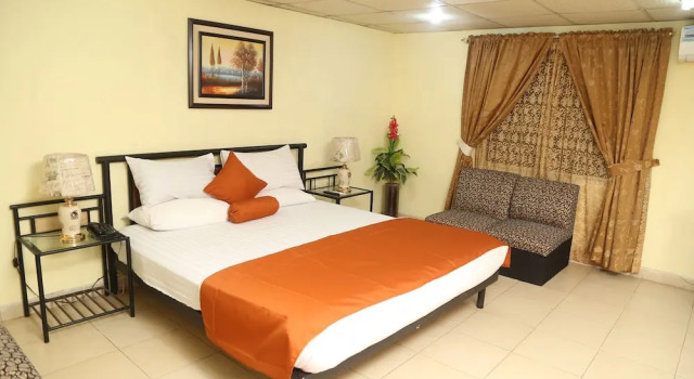 Standard Perhe huone Luxury Inn
