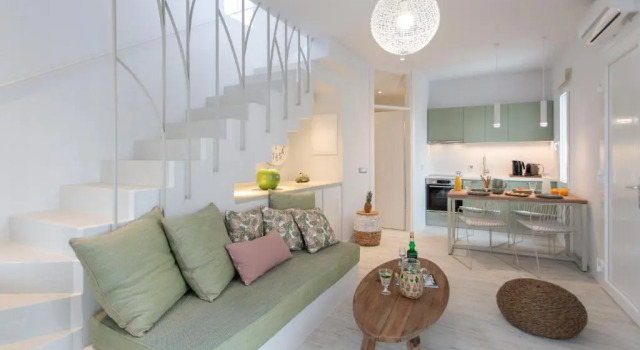 Вилла Sunday Luxury Suites