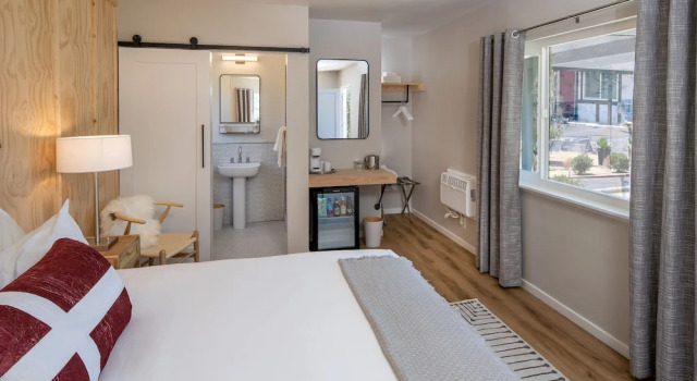 Номер Deluxe Hotel Hygge