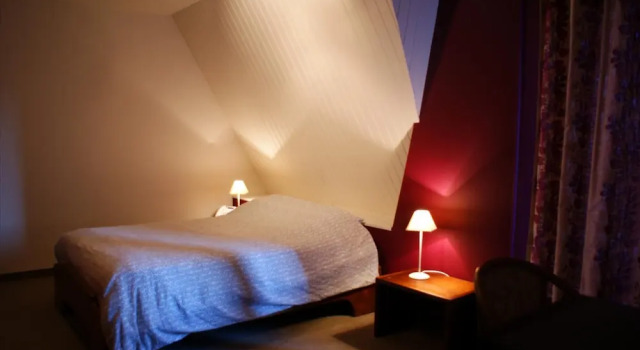 Номер Economy Hostellerie La Villa Des Roses