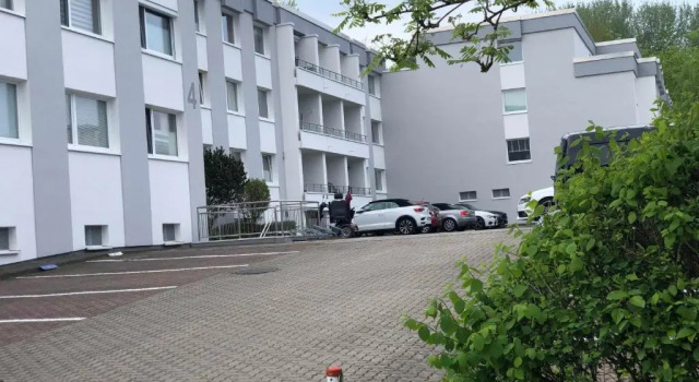 Апартаменты Ferienwohnung Juchmann