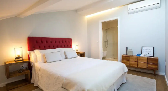 Апартаменты Deluxe Metro Loft