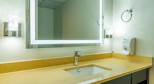 Номер Standard Quality Inn Sunshine Suites