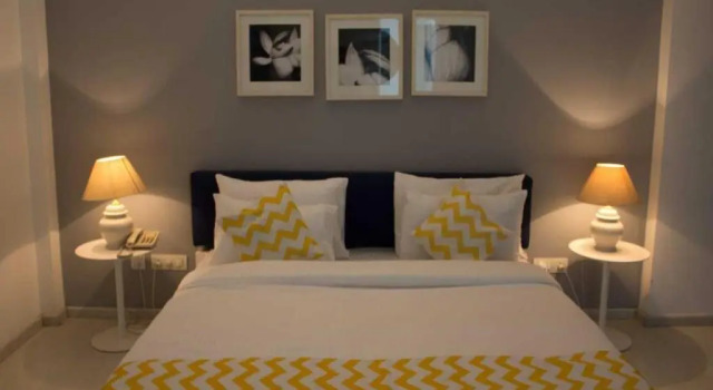 Номер Premium Asian Suites IFFCO Metro Station Gurugram