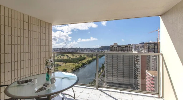 Студия 445 Seaside Ave #2703