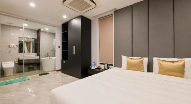 Номер Standard Khong Cam Garden Villas
