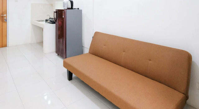 Daire Homey 2Br At Puncak Permai Apartment