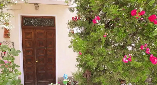 La casa nel borgo