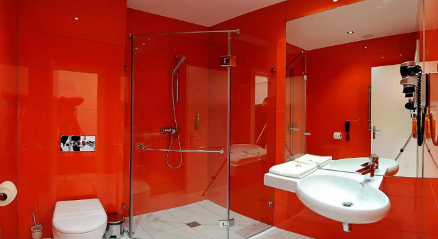 Двухместный номер Deluxe Plaza V Hotel