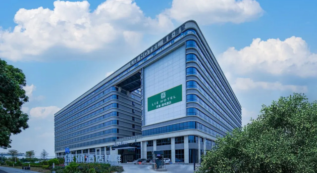 GZ Baiyun Airport MeHood Liz Hotel T1