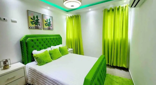 Apartamento Moderno