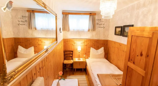 Номер Standard Gästehaus Pension Ria