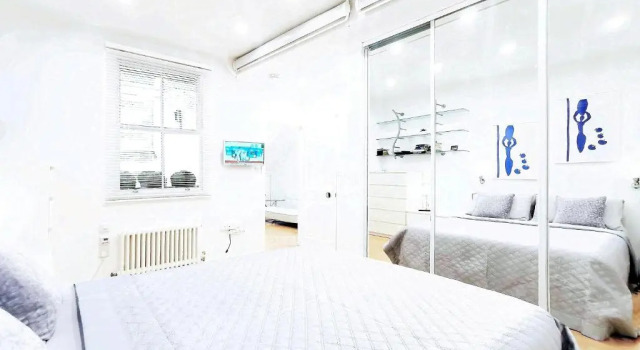 Апартаменты c 1 комнатой Eden Luxury Apartments