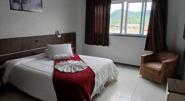 Двухместный номер Standard Miotto Executive Hotel