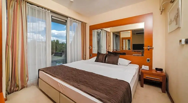 Номер Deluxe Hotel Podgorica