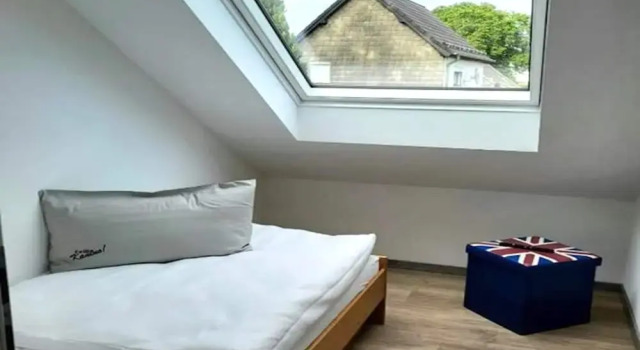 Апартаменты с балконом Apartment in Monschau With Balcony