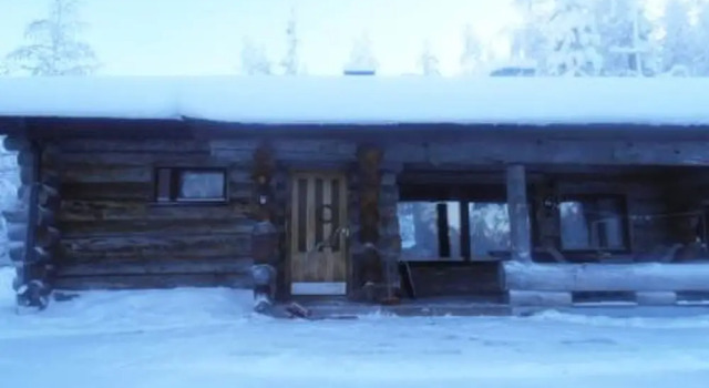 Mustalampi 2 Kurkiaura Kuusamo, Забронировать Отель Отели Северной Остроботния с парковкой, Парковка