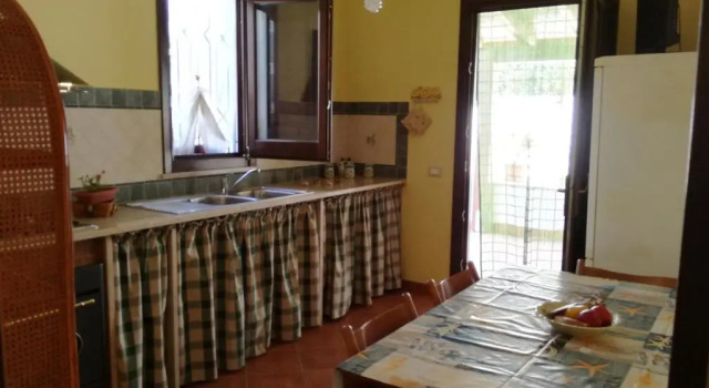 Коттедж с 2 комнатами La casa di Agata