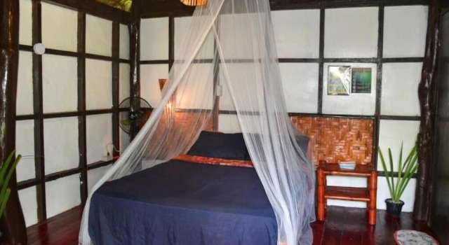 Bamboo Garden, Rezervovat Hotel Hotely v Siargao Island s parkováním, Parkování