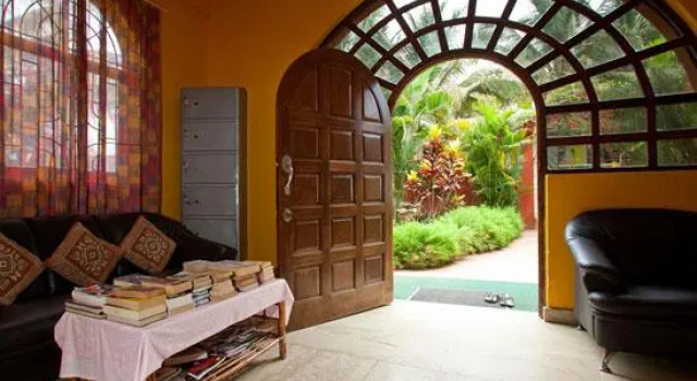 Hotel Nifa, Book Hotel Hotels in Goa with a Pool, Swimming Pool