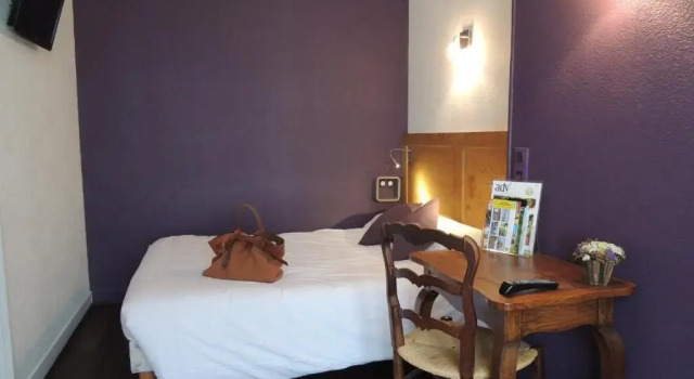 Двухместный номер Standard Hotel Restaurant Du Montligeon