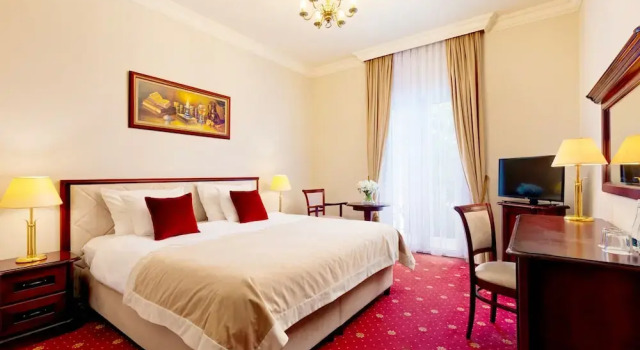 Номер Standard Pałacyk Otrębusy Business & Spa