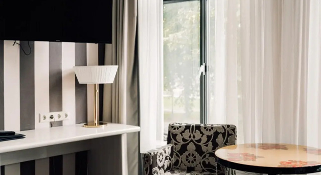 Номер Deluxe Hotel Wesseling