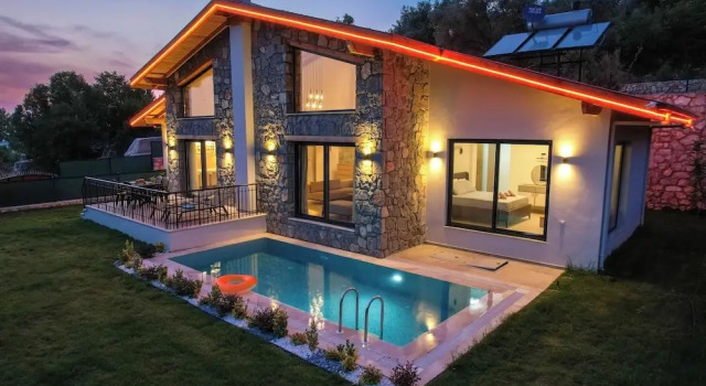 Вилла Luxury Yaka Esinti Villa