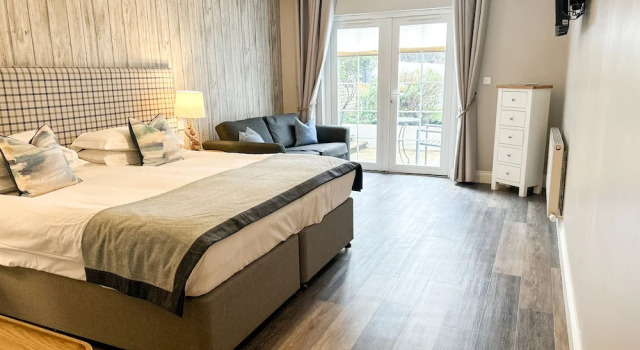 Номер Standard Beach House Hotel