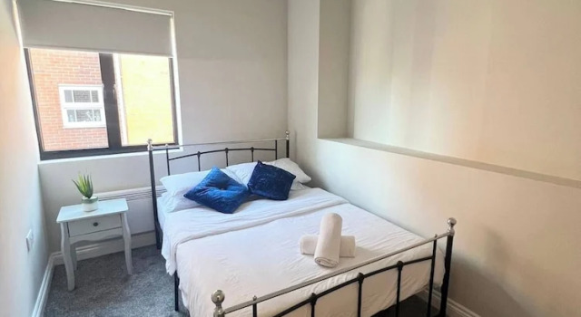 Апартаменты Charming 2-bedroom Apartment in the Heart of Beckenham