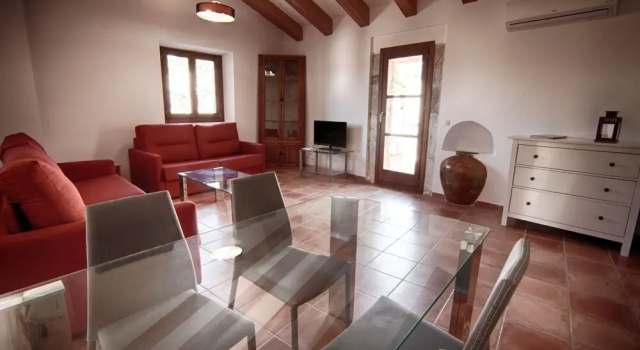 Люкс Tramuntana Suites
