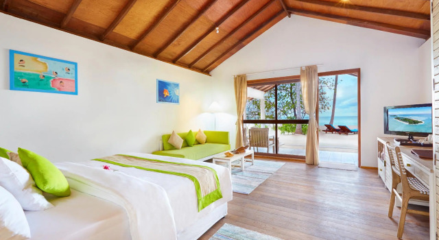 Innahura Maldives Resort
