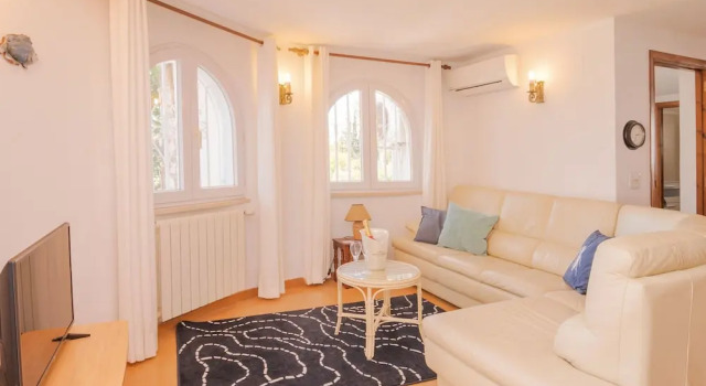Beautiful Villa on 2 Levels With Private Swimming Pool Near Benissa
